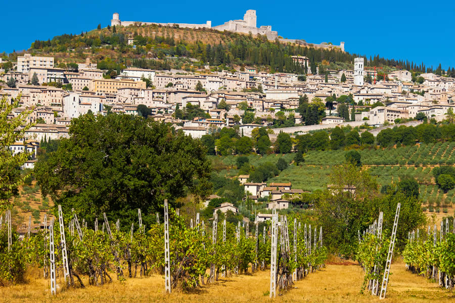 Rocca Maggiore di Assisi