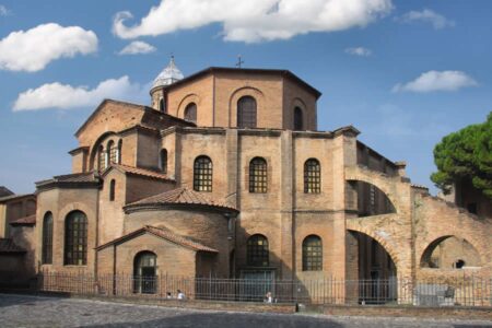 Basilica di San Vitale