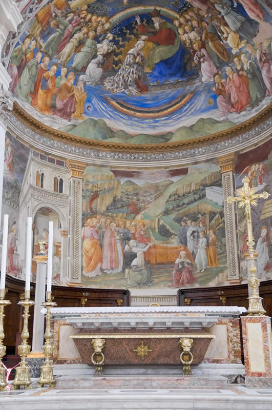 Cattedrale di Maria Assunta di Spoleto