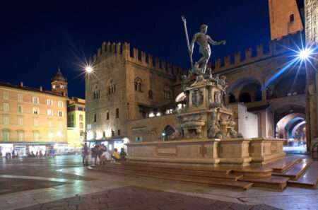 Fontana del Nettuno