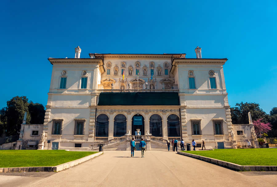 Galleria Borghese