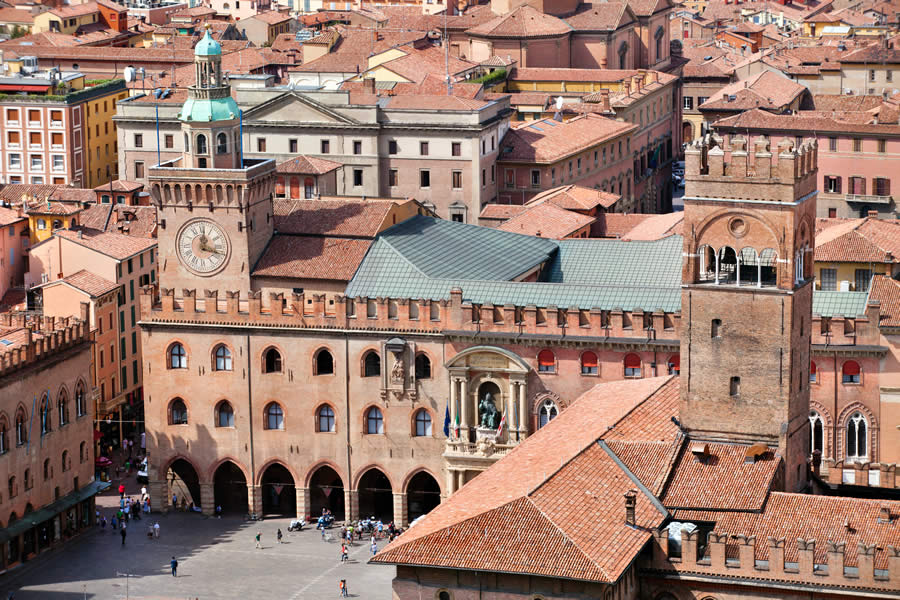 Piazza Maggiore