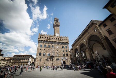 Piazza della Signoria