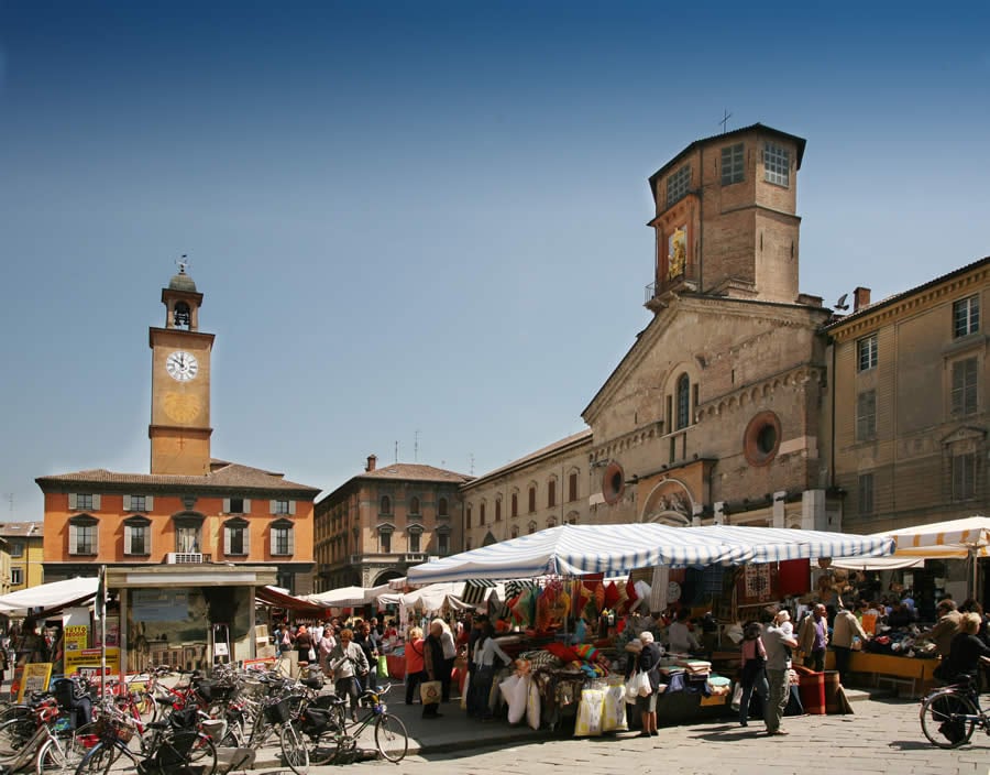 Reggio Emilia