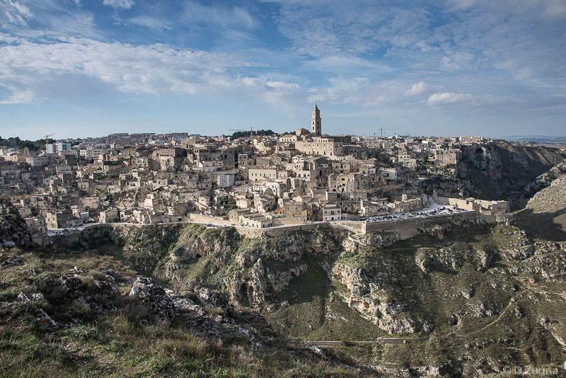 I Sassi di Matera