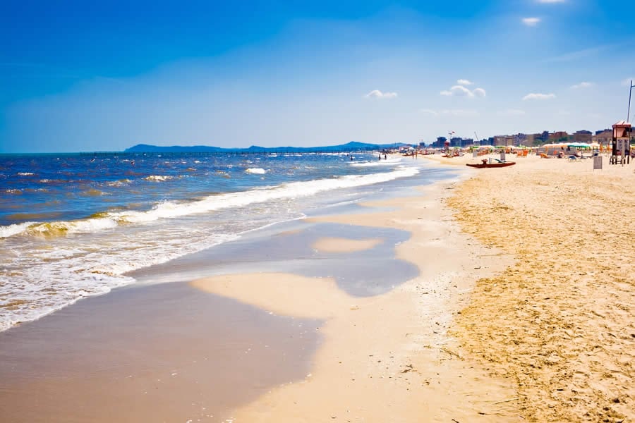 Spiagge dell'Emilia Romagna