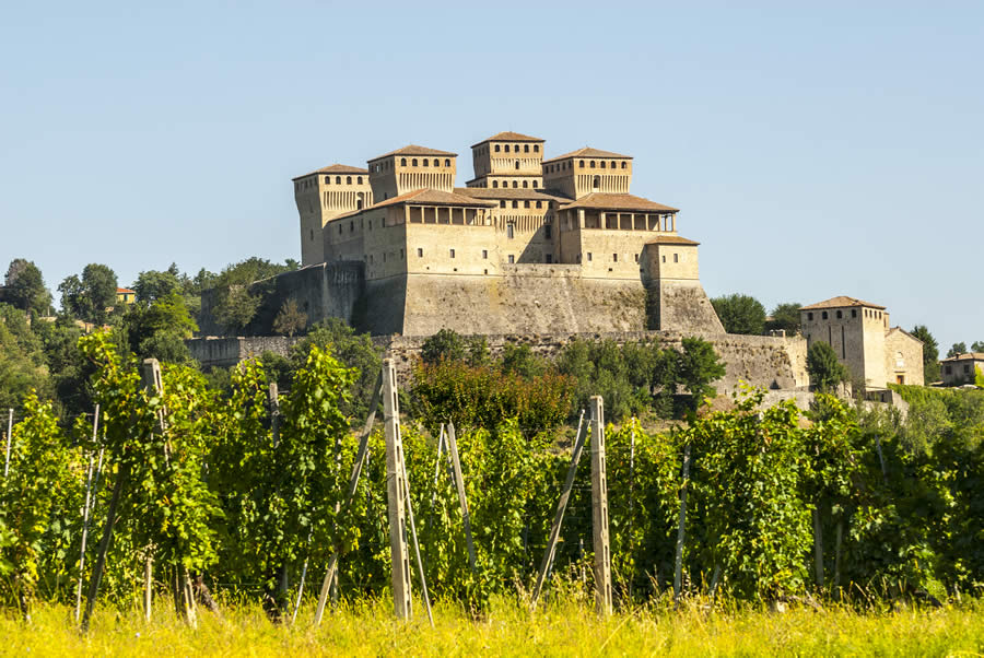Castello Torrechiara