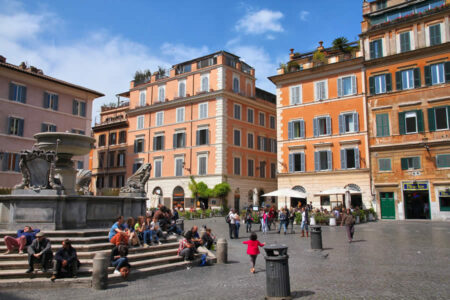 Trastevere