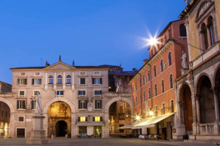 Piazza dei Signori