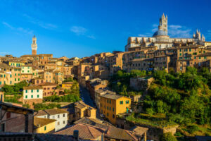 Visitare Siena