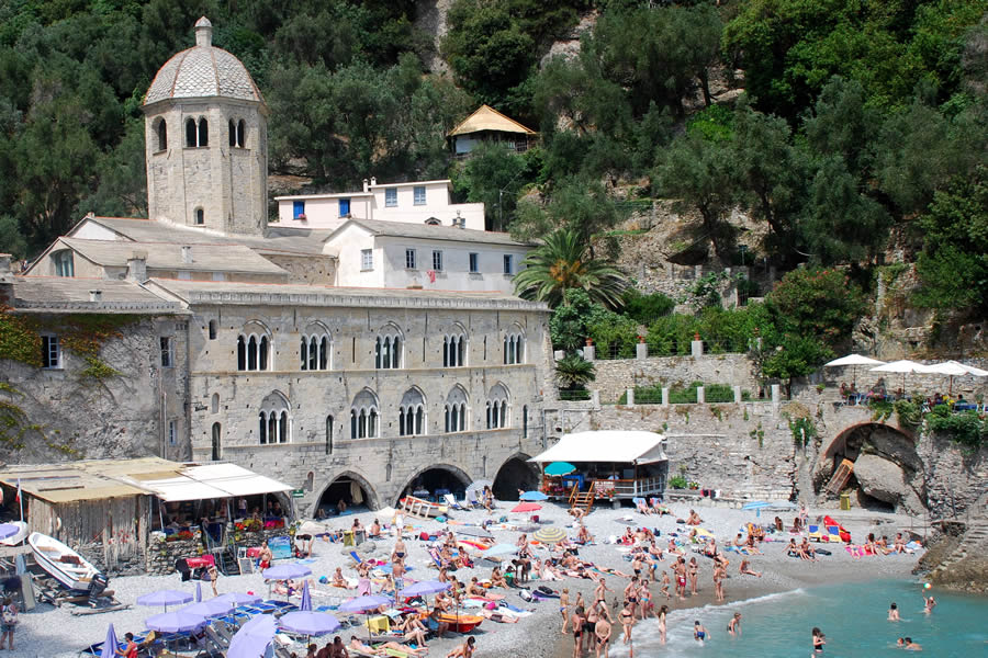 Baia di San Fruttuoso