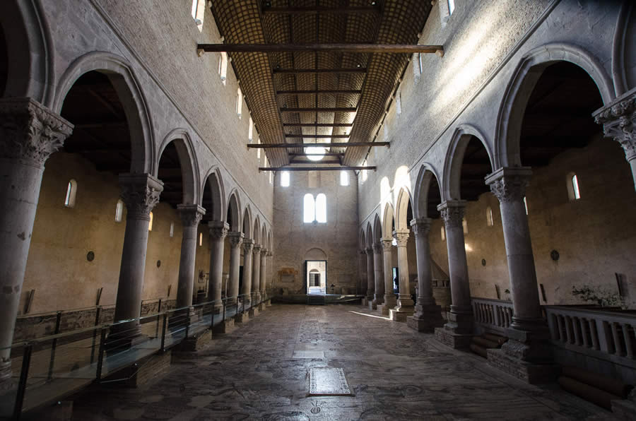 La Basilica di Aquileia