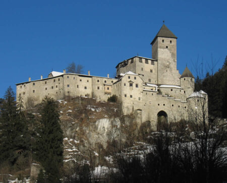 Castel Taufers