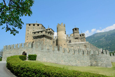 Castello di Fenis