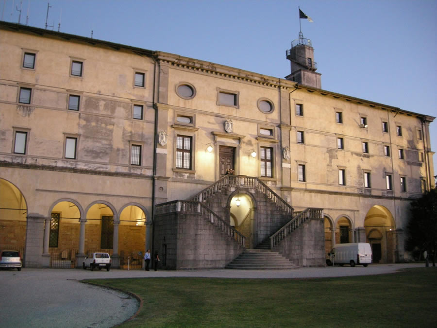 Il Castello Aragonese di Ortona