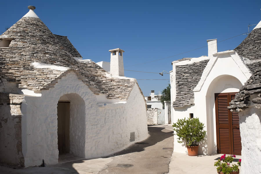 Trulli di Alberobello