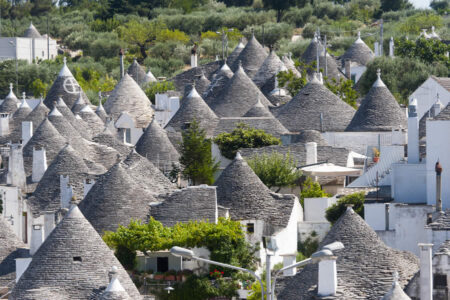 Visitare Alberobello