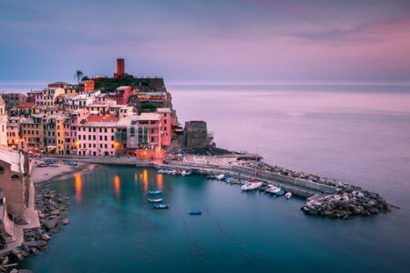 Visitare Vernazza