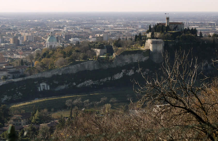 Castello di Brescia