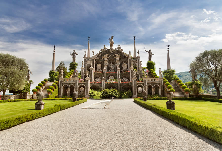 Isole Borromee: Isola Bella