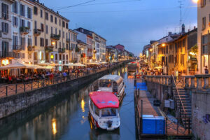 Navigli di Milano