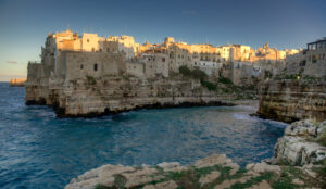 Visitare Polignano a Mare