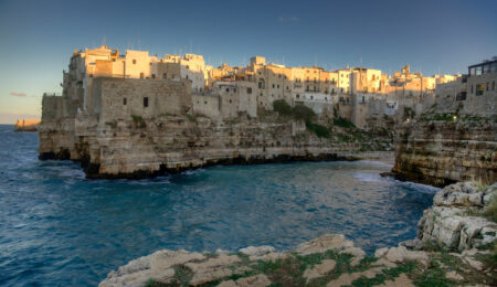 Visitare Polignano a Mare