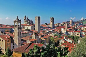 Visitare Bergamo