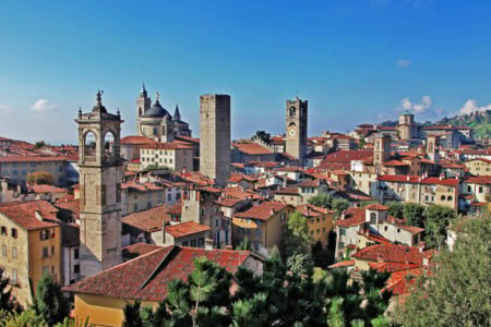 Visitare Bergamo