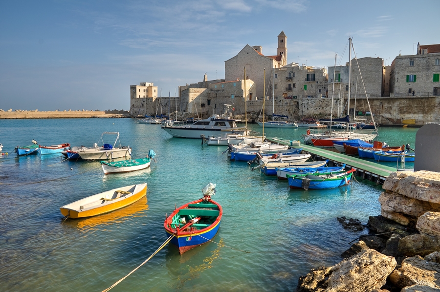 Visitare Giovinazzo