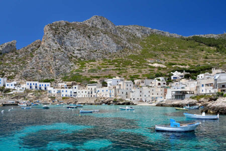 Visitare l'Isola di Levanzo