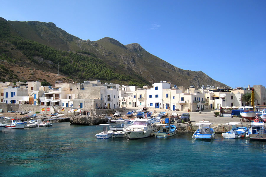 Visitare l'Isola di Marettimo