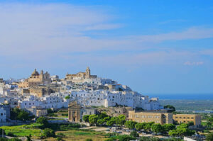 Visitare Ostuni