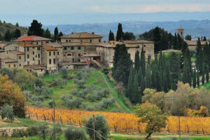 Castellina in Chianti