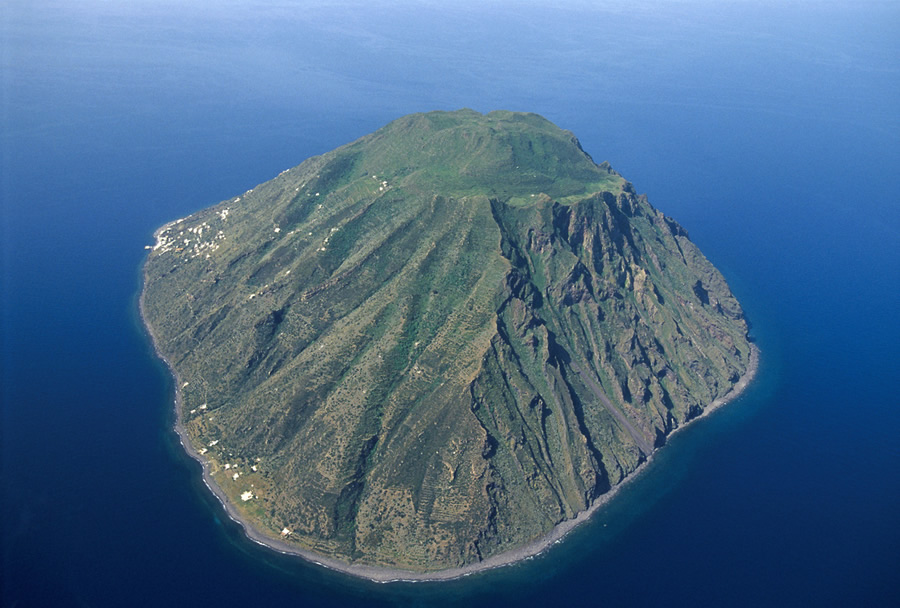 L'Isola di Alicudi