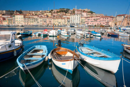 Visitare l'Isola d'Elba