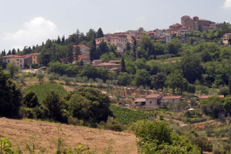 Panzano in Chianti