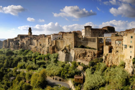 Pitigliano