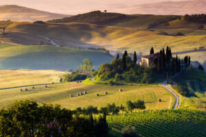 San Quirico d'Orcia