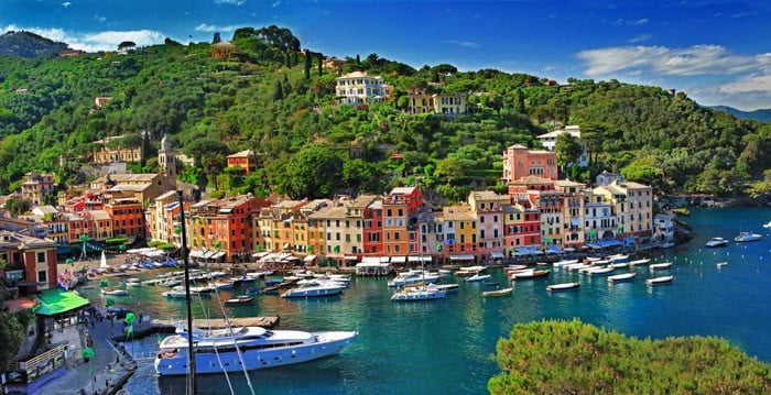 Portofino, Liguria