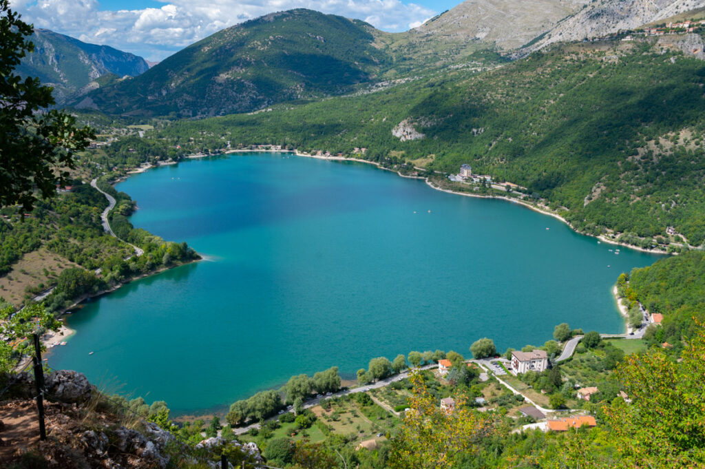 Lago di Scanno