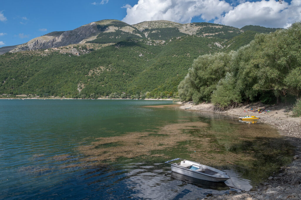 Lago di Scanno - Abruzzo