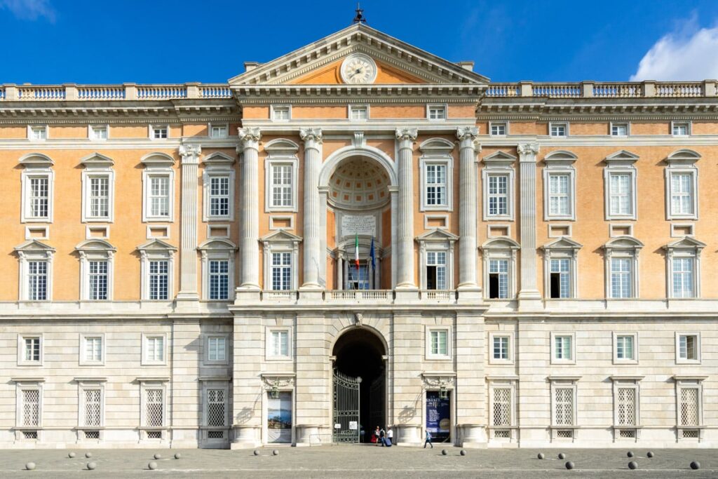 La Reggia di Caserta