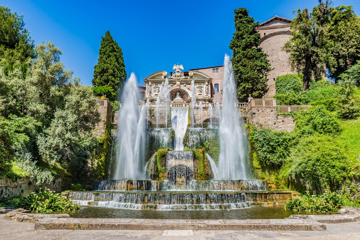 Villa d'Este