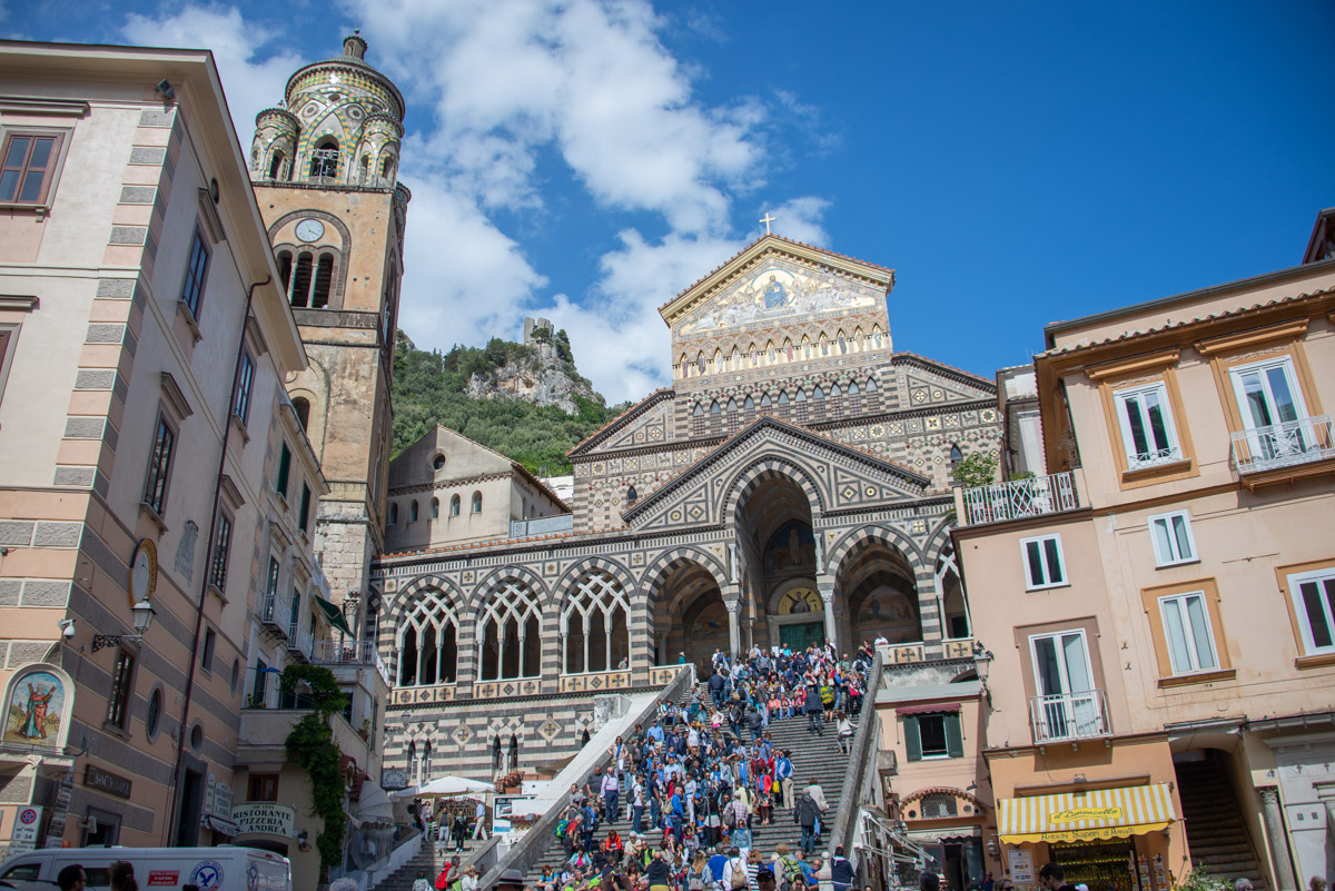 La Cattedrale di San Andrea