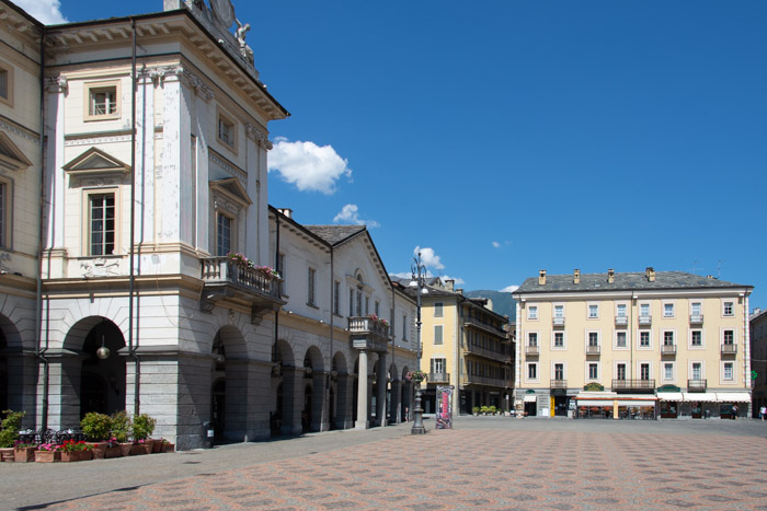 Aosta