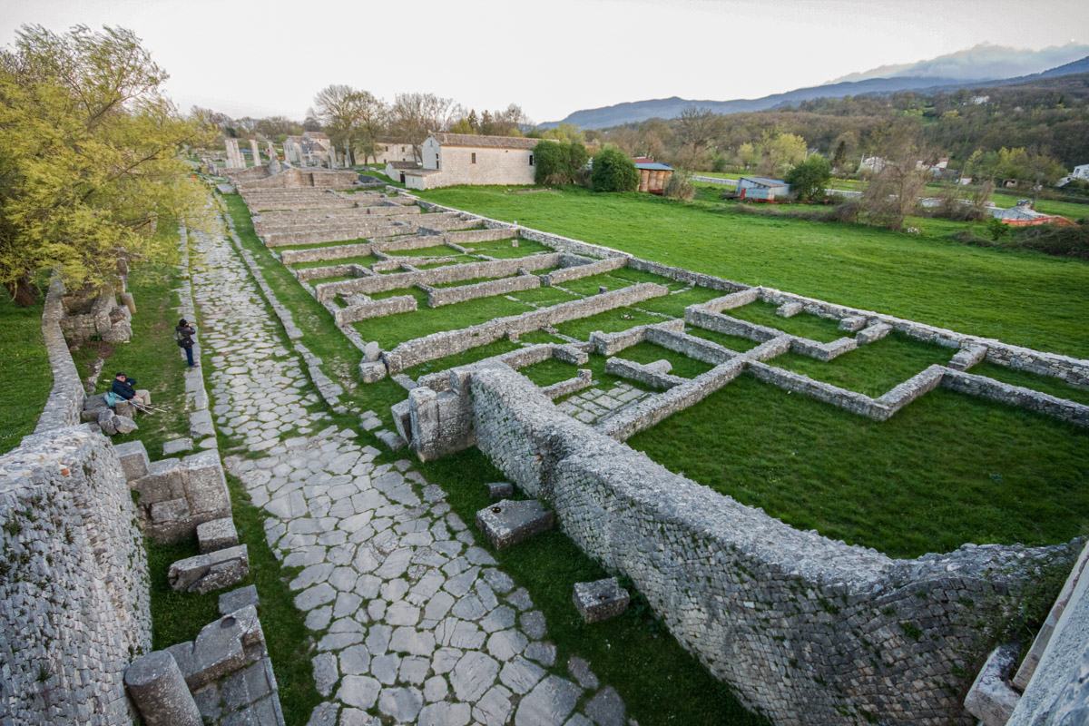 Area archeologica Sepino