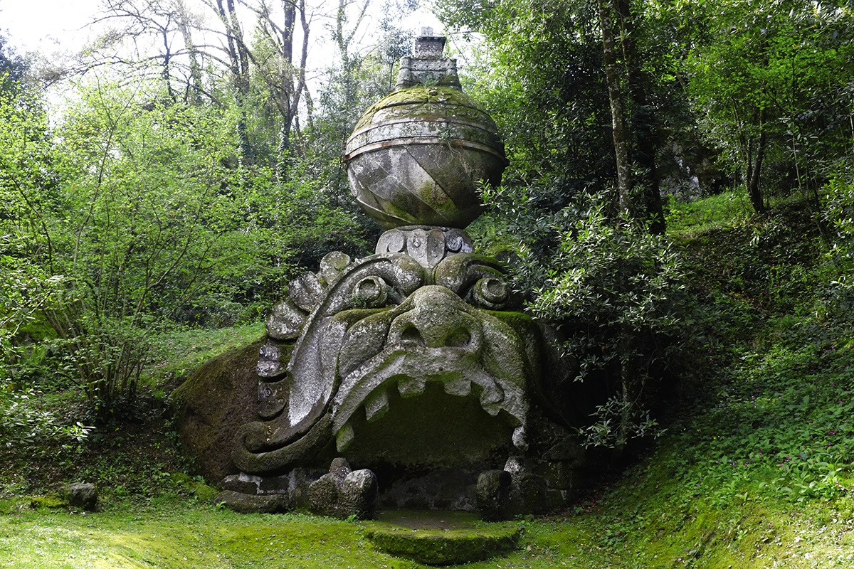 Il Sacro Bosco di Bomarzo