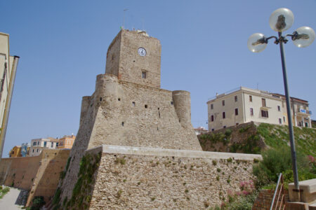 IL castello di Termoli