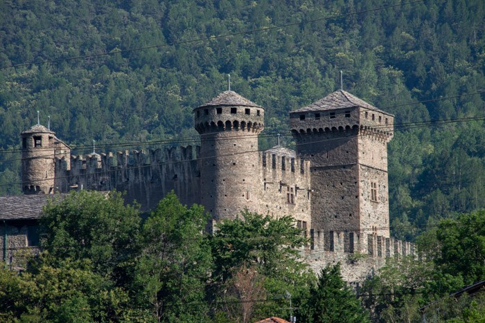 Il Castello di Fenis